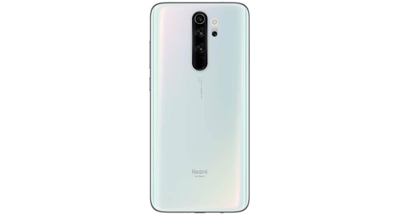 redmi note 8 pro ram 8gb