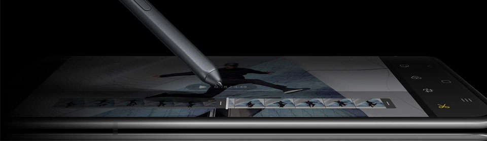 طراحی و صفحه‌نمایش Galaxy S21 Ultra 5Gتخت سنگ الکترونیکی