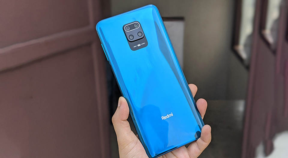 گوشی موبایل شیائومی Redmi Note 9S 128GB رم 6 