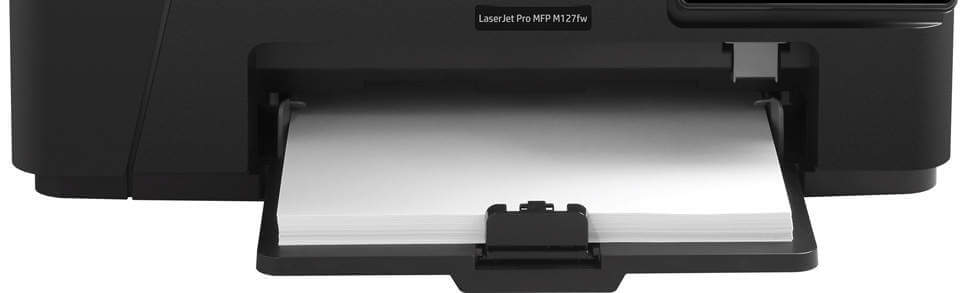 پرینتر چند کاره لیزری اچ پی LaserJet Pro MFP M127fw