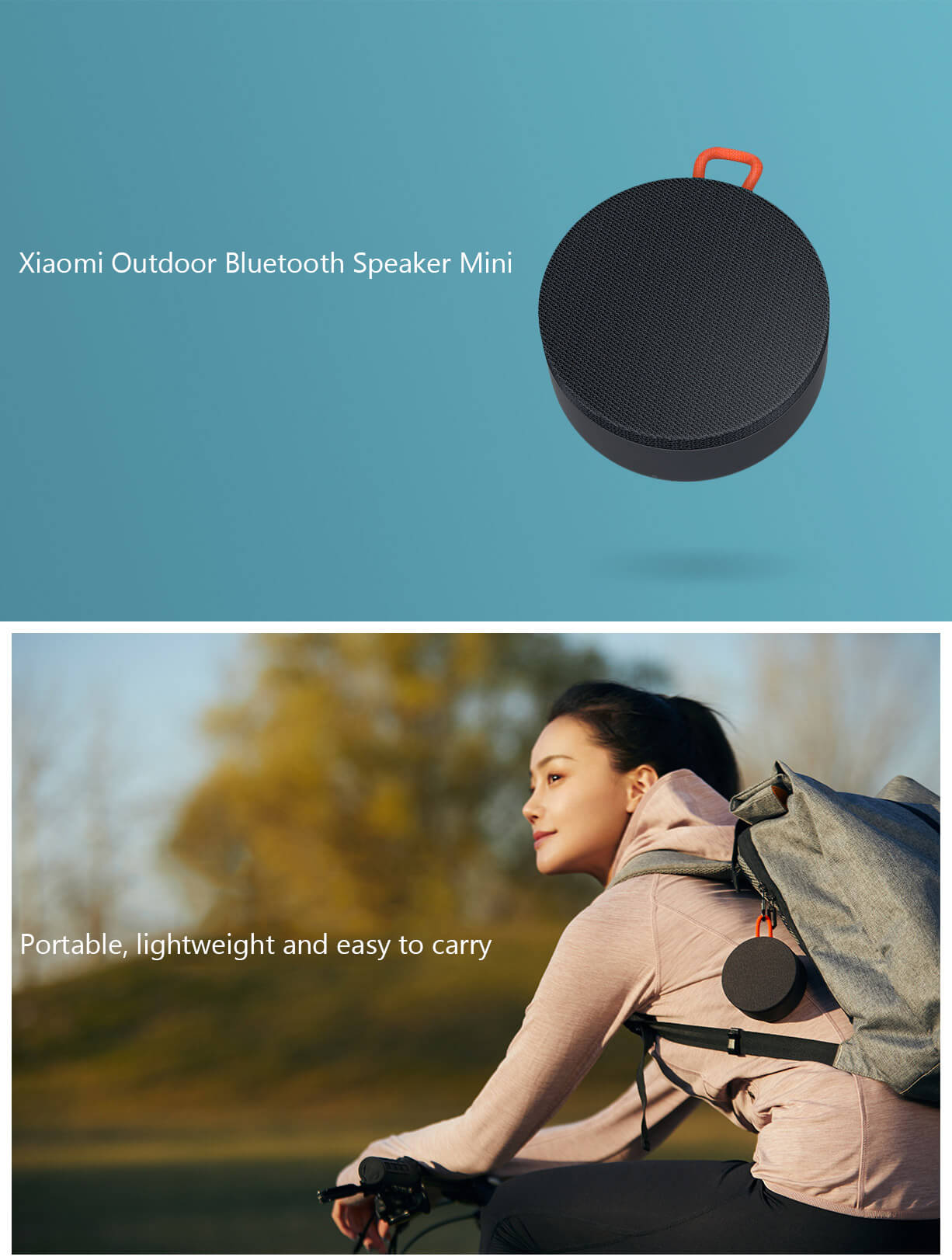 Xiaomi XMYX04WM Portable Bluetooth Speaker (5)